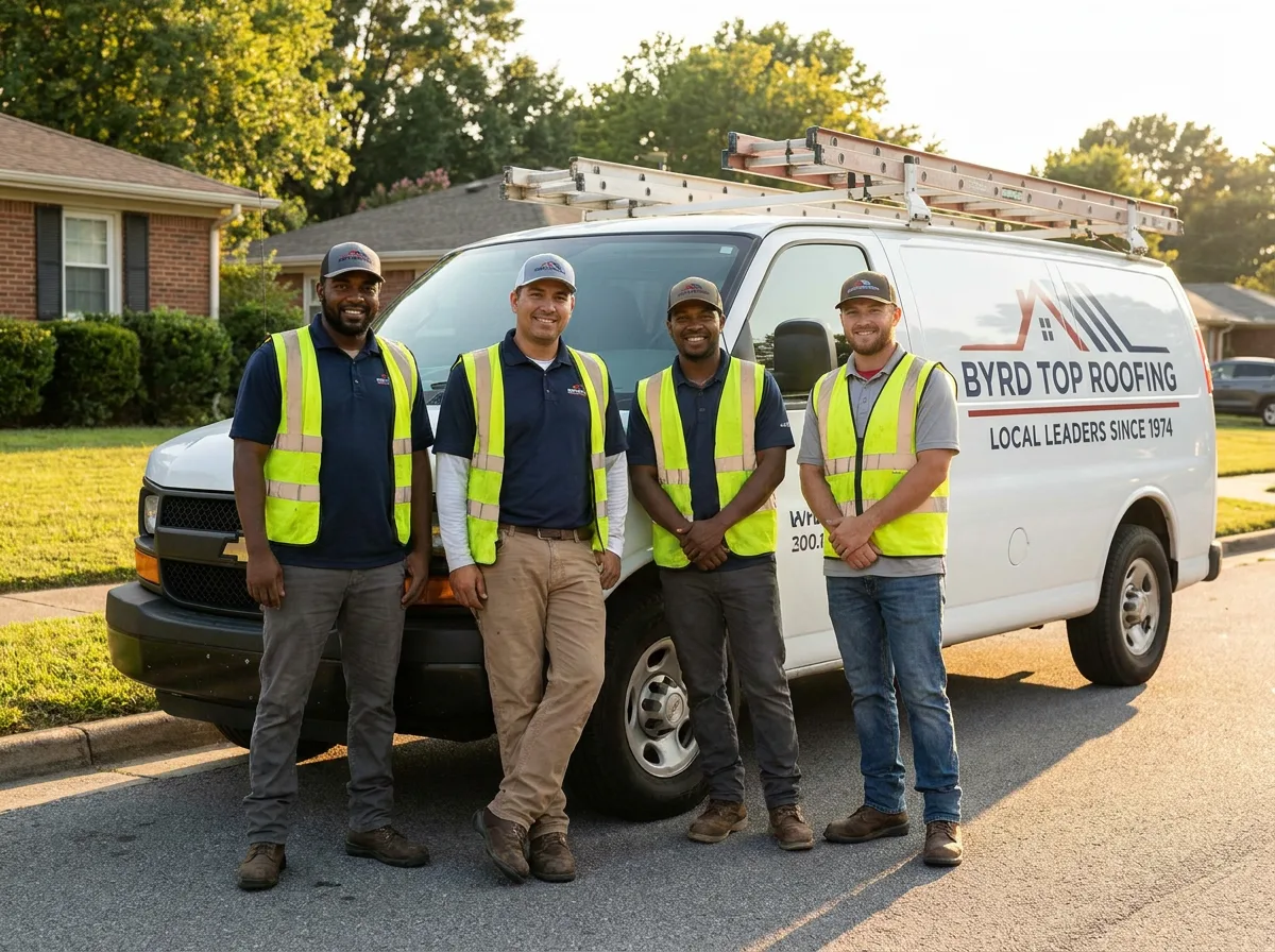 Roofing company in Alexandria, KY